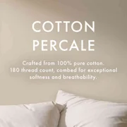 Cotton Percale