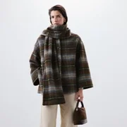Checked Coats