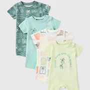 Baby Boy Rompers