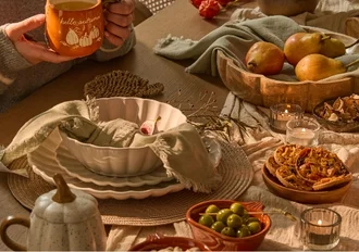 Halloween Kitchenware