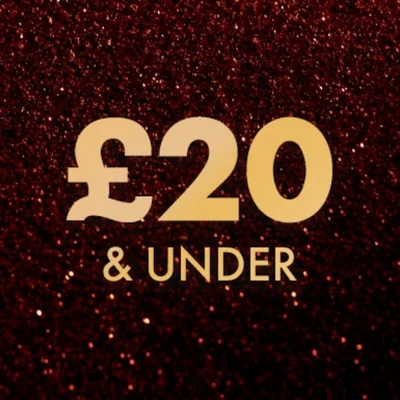 £20 and Under