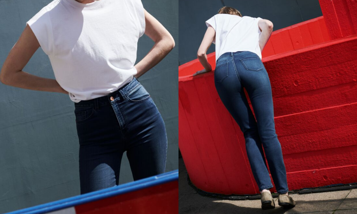 Slim Jeans