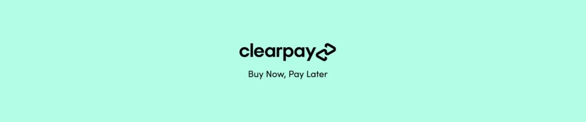 Clearpay. Buy now, pay later