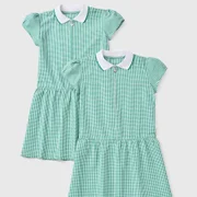 Gingham Dresses