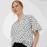 Short Sleeve Blouses
