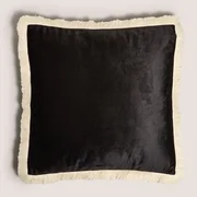 Black Cushions