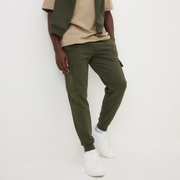 Khaki Trousers