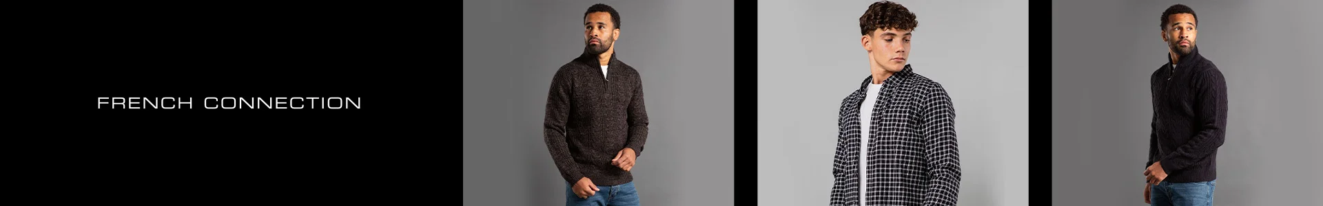 French Connection Men's