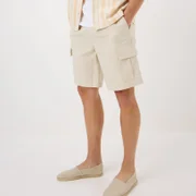 Linen Shorts