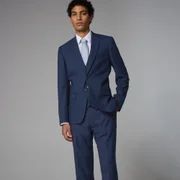 Blue Suits