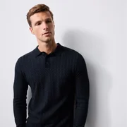 Knitted Polos