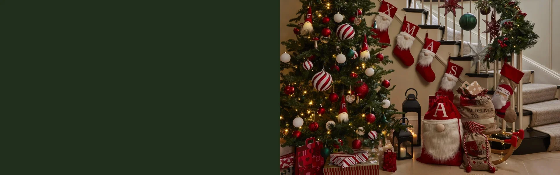 How to Decorate a Christmas Tree