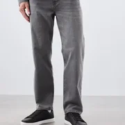 Grey Jeans