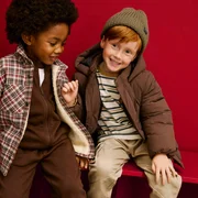 Boys 1-8 Years