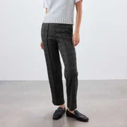 Straight Trousers