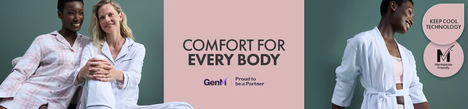 Comfort For Every Body