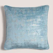 Blue Cushions