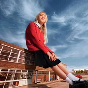 Girls School Shoes