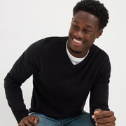V-Neck Jumpers