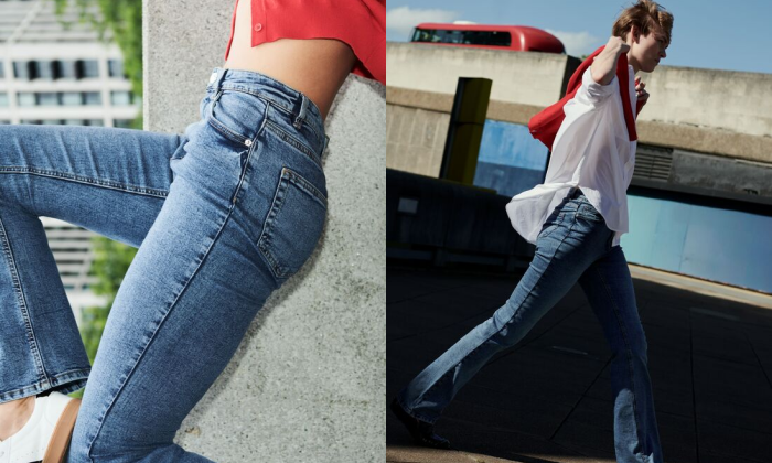 Bootcut Jeans
