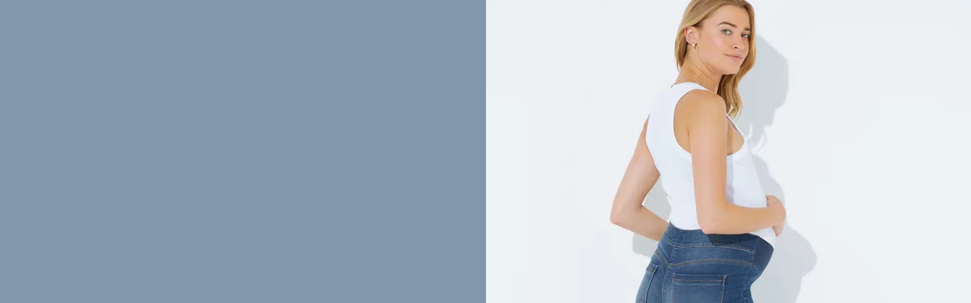 When To Start Wearing Maternity Clothes & What To Wear When Pregnant