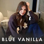 Blue Vanilla Brand