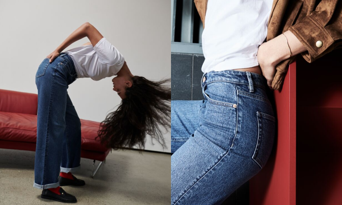Boyfriend Jeans