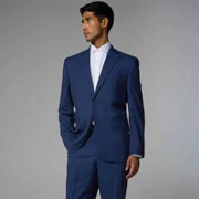 Blue Suits