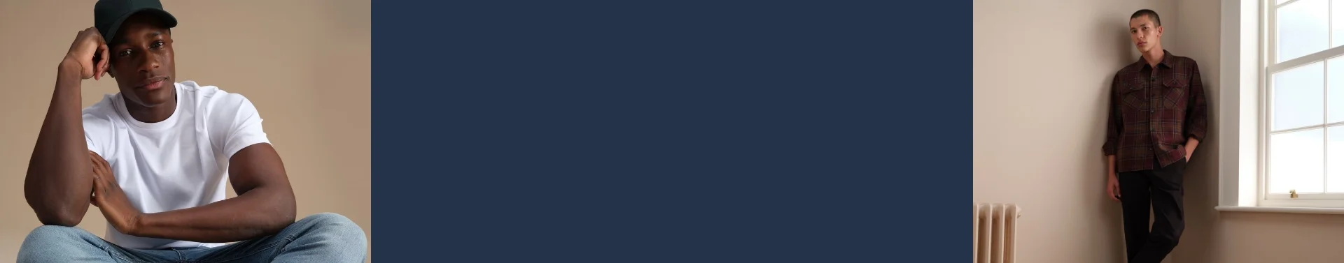 Men’s Denim Fit Guide