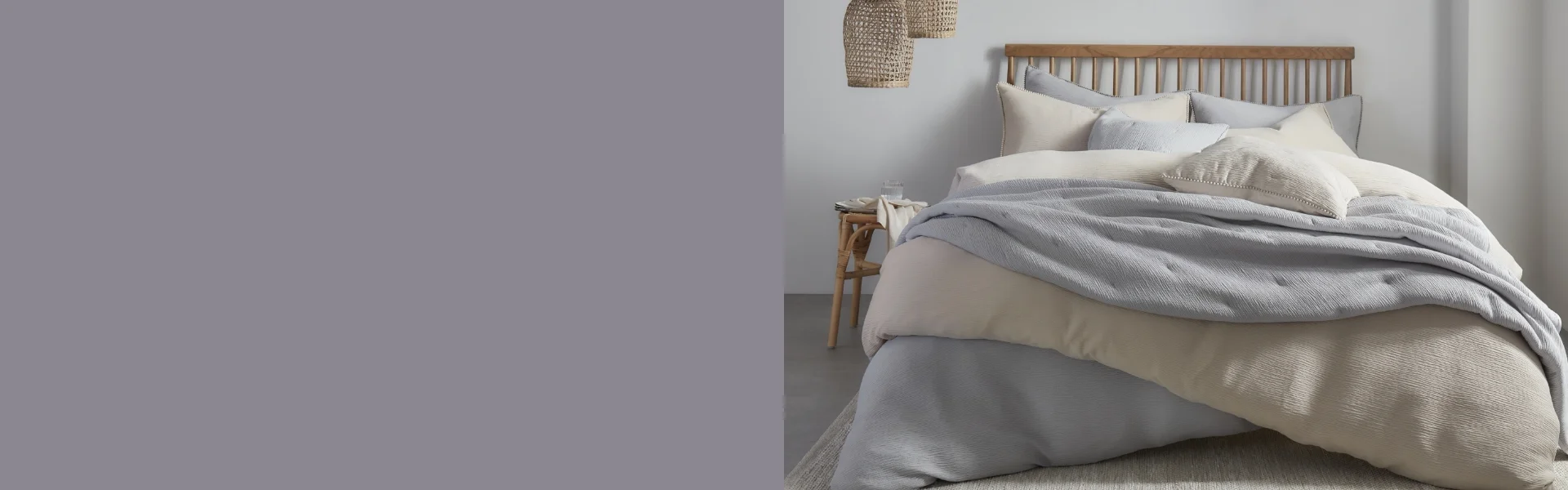 Duvet Filling & Tog Guide: Nothing beats a great night’s sleep after an action-packed day. So, making sure that your duvet is the best one for you is an important factor in creating that perfect place to drift off. Read on and discover everything you need to know before you buy a duvet, starting with deciding on the right filling family.