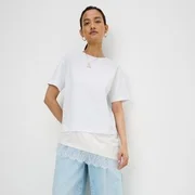 White T-Shirts