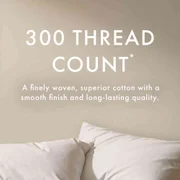 300 Thread Count