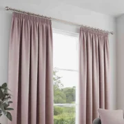 Pencil Pleat Curtains