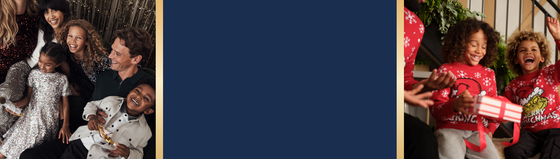 Christmas Outfits For The Family