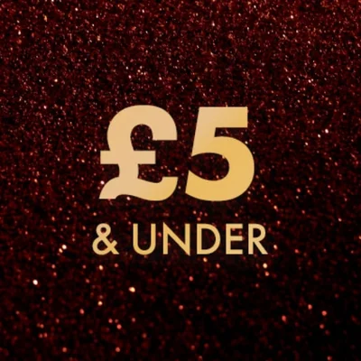 £5 & Under