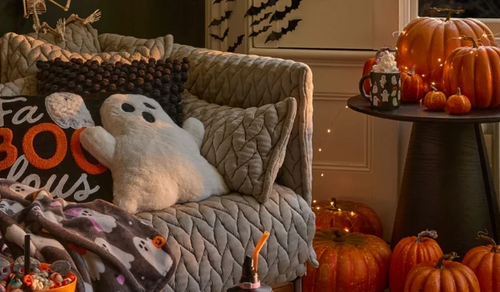 Halloween Home Decor Ideas