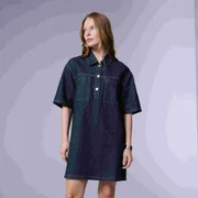 Denim Dresses